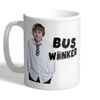 I Love Mugs - Bus W*nker - Jay Cartwright Mug, Ceramic, 11fl.oz.