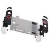 Custom DIY Replacement Case Shell for eXtremeRate Switch, Back Plate for Switch Console with Retro Design, Joycon Holder Handle Controller Housing for NS, Full Button Set [Classic NES Style]