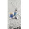 Showerfit high pressure, with hard water filter handheld shower head