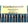 Tungsten Carbide Burr Cutting Porting Tools 30pc Small Engine Aluminum Head USA