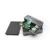 Flirc Raspberry Pi 4 Case (Silver)
