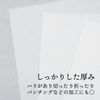 BRANSHERY Tracing Paper A4, 7.1 oz (200 g), 15 Sheets Gray White