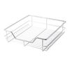 5 x 500mm Pull Out Chrome Wire Basket Drawers for Kitchen Cabinets Cupboards