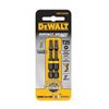 Dewalt DWA2TX25IR2 2" T25 FlexTorq Bit 2 Count