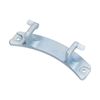 FastUU Washing Machine Door Hinge, Universal, Aluminum, Unfinished, Easy Installation