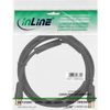 INLINE Antennenkabel 2X geschirmt mit Filter >85dB schwarz 7m