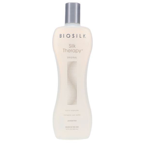 Biosilk Silk Therapy Treatment 12 oz