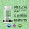 Fast Lean Pro-Digestive & Weight Support- 3 Bottles- 180 Capsules