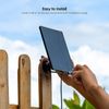 ieGeek USB Port Solar Panel for Outdoor Wireless Security Camera Home CCTV Cam