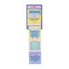 Mr. Wonderful Plan Dispenser Box, Multicoloured, Estandar