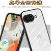 Google Pixel 9A Case, Shoulder Clear, Pixel 9a Smartphone Case, Cover, Shoulder Strap, Crossbody Strap, Shockproof, Transparent, TPU, Thin, Drawstring, Adjustable Length, Removable, Fall Prevention,