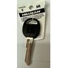 Hillman 87004 #8R Universal Single Sided Blank Key for Buick