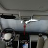 Front Car Sun Shade Windshield Window Sunshade Cover For LR Discovery 5 2017+ US