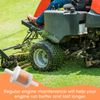 Kasoud Inline Petrol Fuel Filter - 2PCS Solvent Filter for Lawnmowers, Motorcycles, Engines