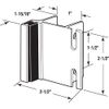 Prime-Line 656-2871 ADA Strike & Keeper, 1 In. Square Edge, Inswing (Single Pack)