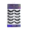 DECORATIVE EYELASH Decorative Eyelashes for Upper Eyelashes, FLASH Series BRUSH Blush 01 SE49064 5 Pairs (x 1)