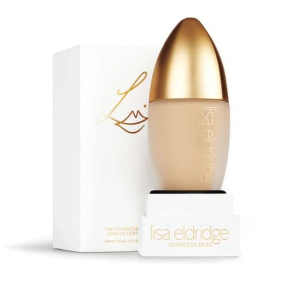 Lisa Eldridge Seamless Skin Foundation - Shade No. 11