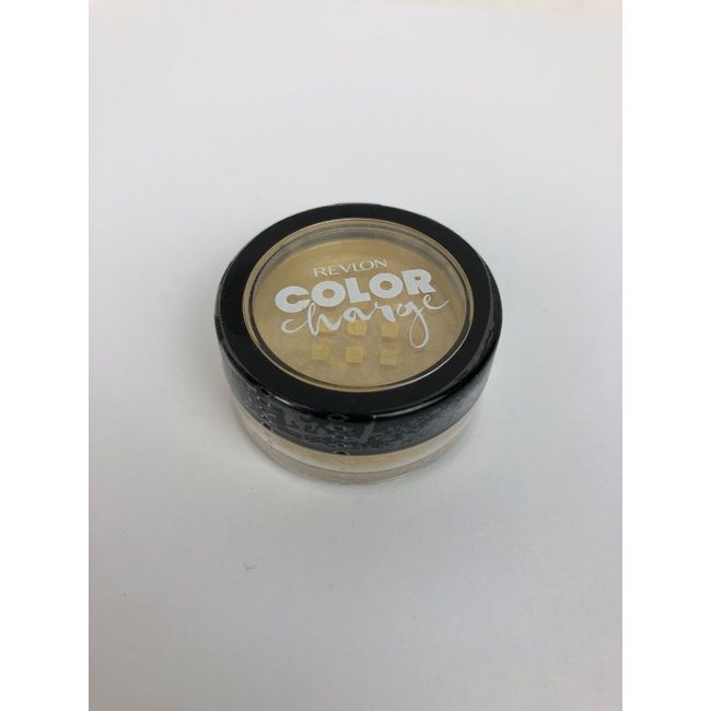 Revlon Color Charge Loose Powder Eyeshadow Single #102 GOLD DUST - FSTSHP