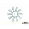 Backhoe Engine Cooling Fan Blade 21" Inch Puller For JCB 123/05911, 3CX 4CX