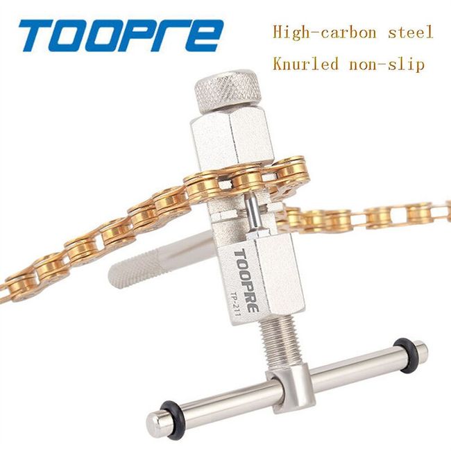 Chain Cutter Splitter Breaker Rivet Link Pin Repair Tool For Bicycle  Motorcycle