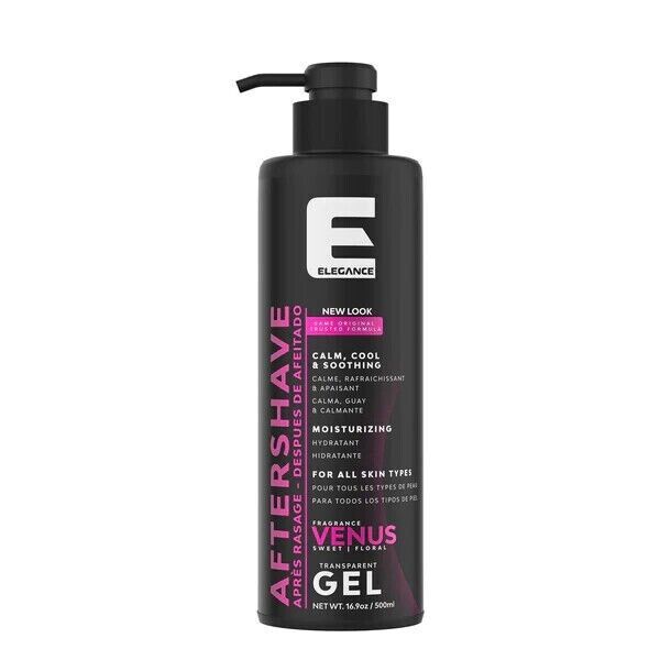Elegance After Shave Gel Venus - 16.9oz 500ml