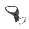 Holdfiturn Left Side Door Mirror - Electric Passenger Side Wing Mirror