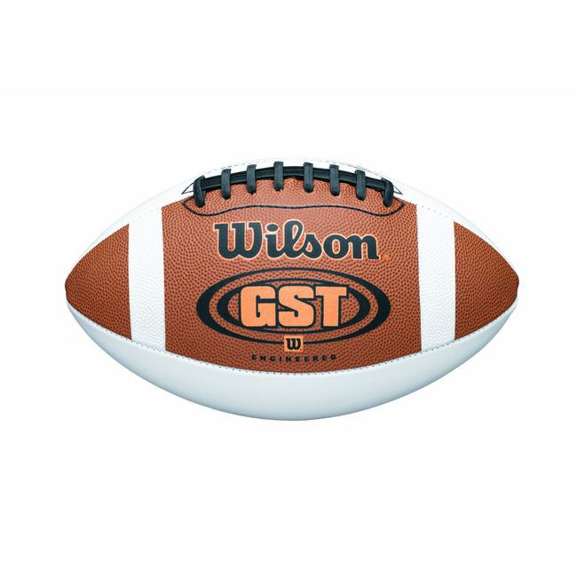 WILSON GST Autograph Football