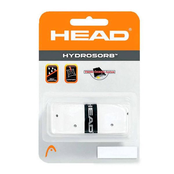 HEAD Unisex – Erwachsene Hydrosorb™ Griffband, grey/black, Einheitsgröße EU