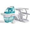 Countertop Caddy - Storage Caddy Organizer for the  Nasal Irrigation System - 3-