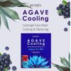 Petitfee Agave Cooling Hydrogel Face Mask 5ea