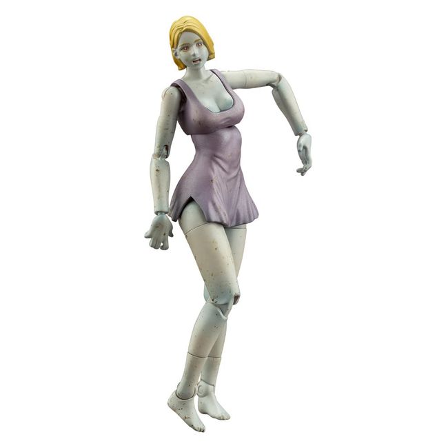 Kotobukiya END OF HEROES Zombie Noid, Fall Queen, Total Height Approx. 2.8 inches (72 mm), 1/24 Scale, Plastic Model