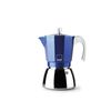 IBILI Elba Blue Kaffeemaschine, 6 Tassen