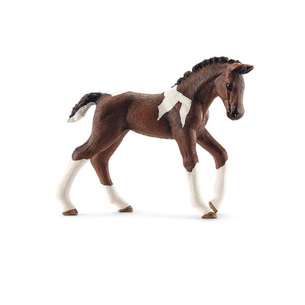 Schleich Trakehner Foal Toy Figure