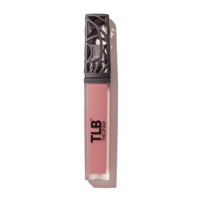 The Lip Bar | Vegan Liquid Matte Lipstick | High Pigment & Long-lasting | Curlfriend - Mauve Pink