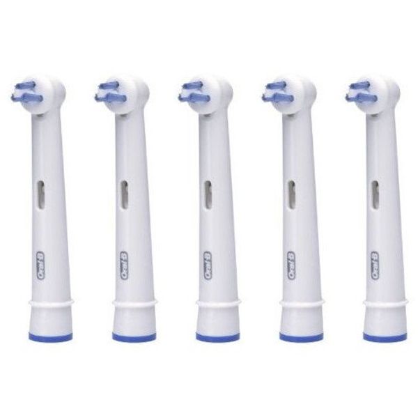 Oral-B Interspace IP17 Toothbrush Heads Pack of 5