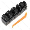 Driver Side Power Window Master Switch 15883319 for Hummer H2 6.0L 2003 04-2007