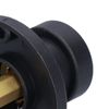 Hyuduo MIG Welding Torch Conversion Kit- Euro Connector with Flange Base