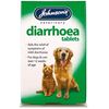 Johnsons Diarrhoea Tablets Dog 12 pack of 6