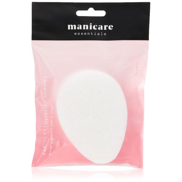 Manicare Facial Exfoliating Sponge