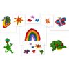 Dondor Fun Squashy Foam Modeling Beads Play Kit