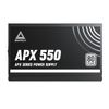 MONTECH APX 550W ATX12V DC-to-DC Power Supply