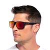 Revant Replacement Lenses Compatible With Oakley Fives Squared, Polarized, Midnight Sun MirrorShield