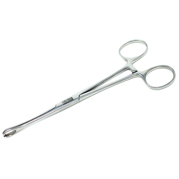 15cm [6"] Mini Round Ends Body Piercing Holders 'Liams' with Slots : Toolspecific® Tools