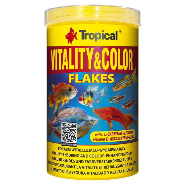 Tropical Vitality Color 1000ml 200gr