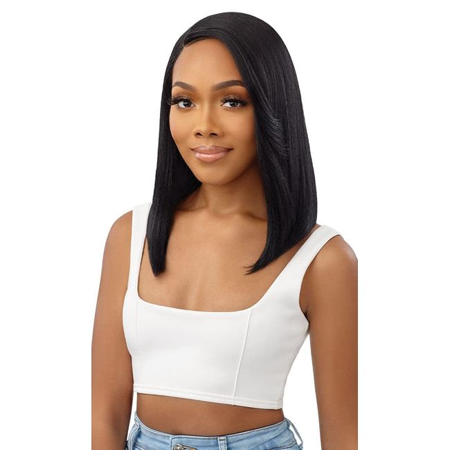 Outre HD Lace Front Wig EveryWear Every13 (1B)