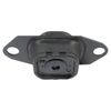 TRQ Left Transmission Mount Drivers Side Compatible with 2009-2014 Nissan Cube 2007-2012 Versa