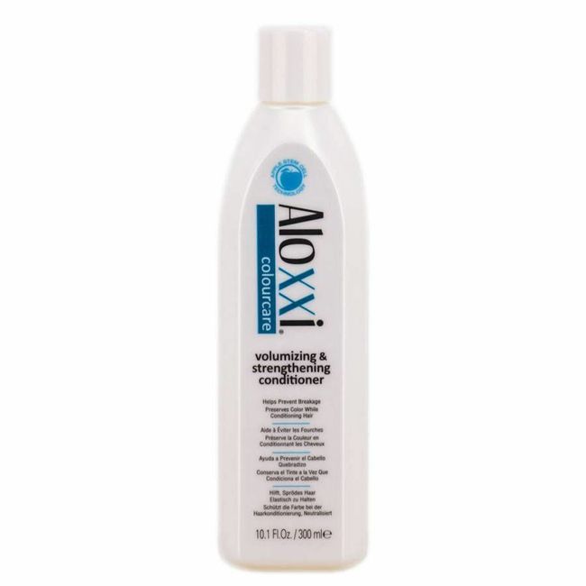 Aloxxi Colourcare Volumizing and Strengthening Conditioner, 10 Fl Oz