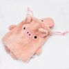 Skater Pompon's Pig Baby Pig Drawstring Bag