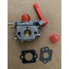 Carburetor Carb Assembly For 28cc Snapper S28BC Gas Trimmer