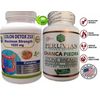 TOTAL CLEANSE support Detox colon liver kidney support set flush colon